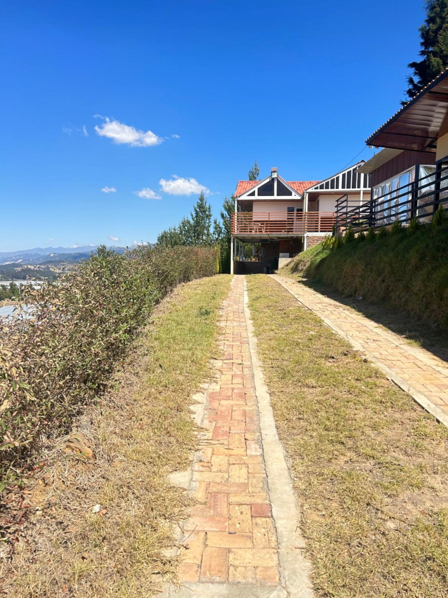 Willa Chalet Familiar Full Equipado, Jacuzzi Privado! Delpilar Sogamoso Zewnętrze zdjęcie